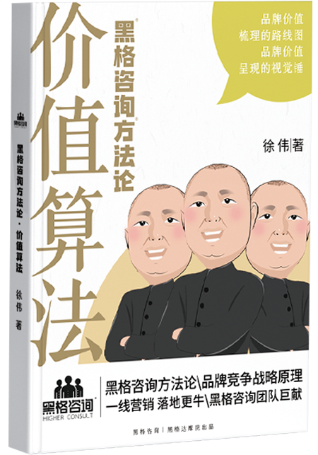 價值算法|黑格咨詢方法論